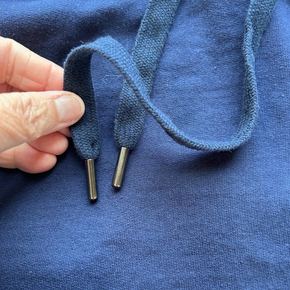 Baseballism baseball Dad Navy Blue thick and soft hoodie. Like new. XL. Cotton - Picture 10 of 17